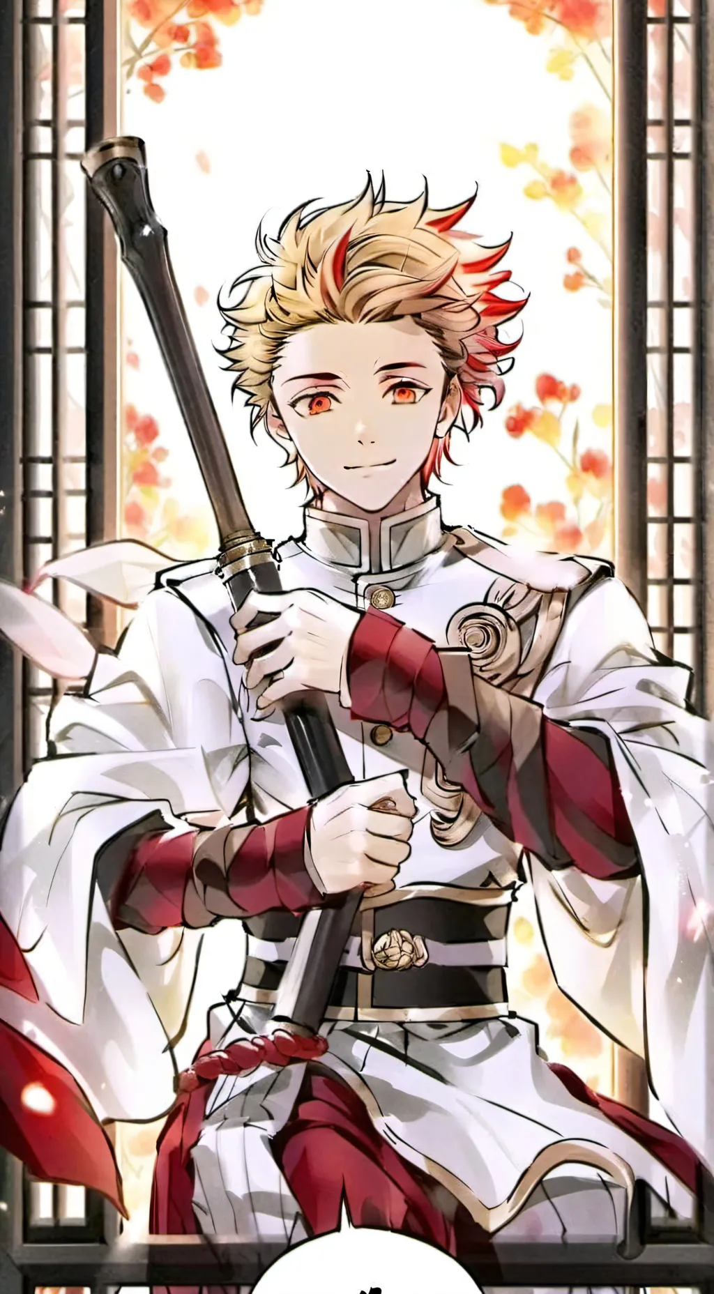 ai character: ♡Damon Slayer♡ background