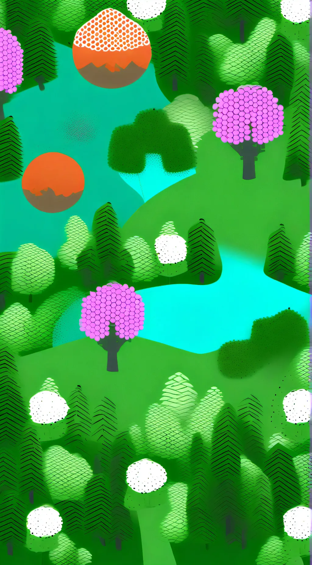 ai character: Sprunki part 2 background