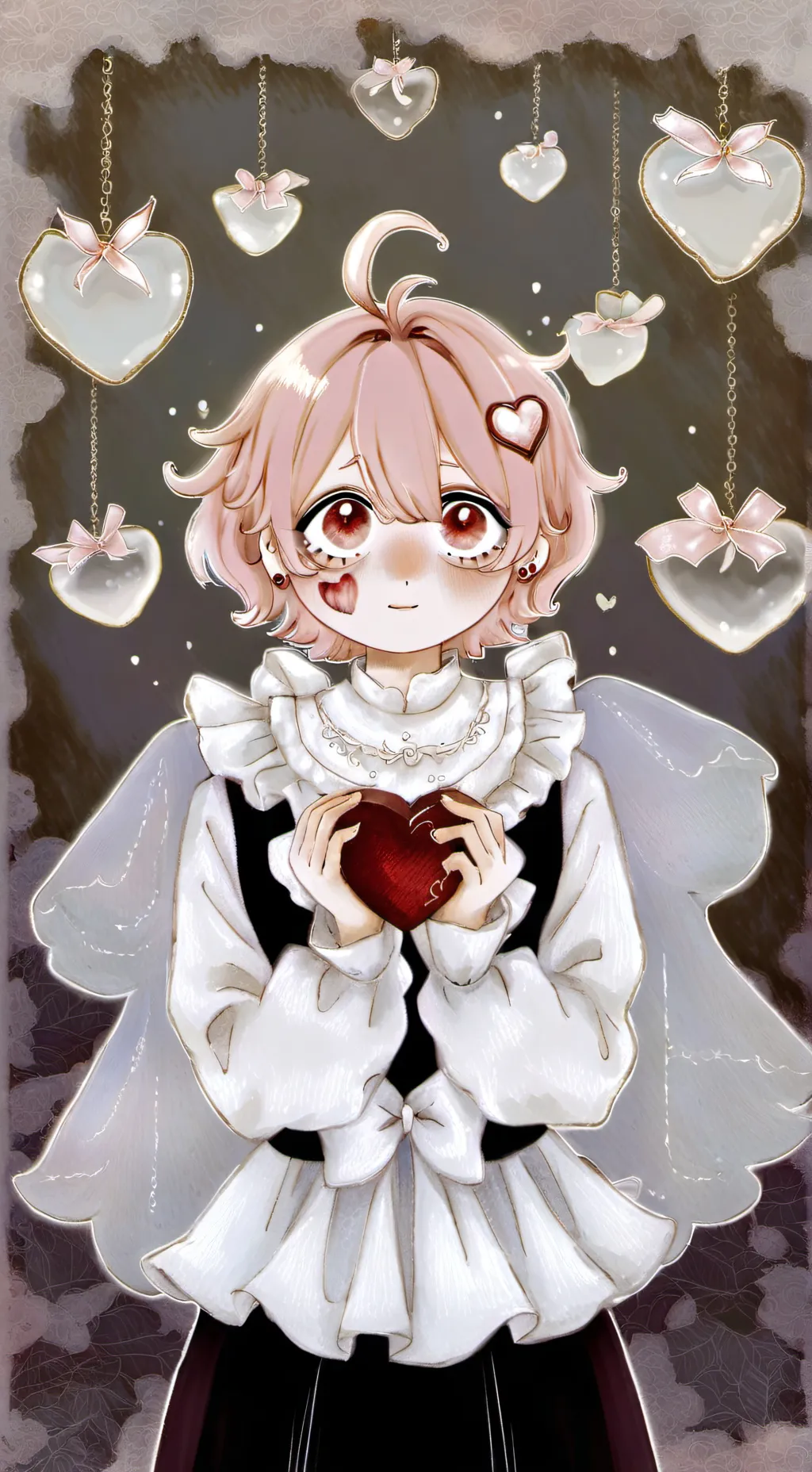 ai character: alice  background