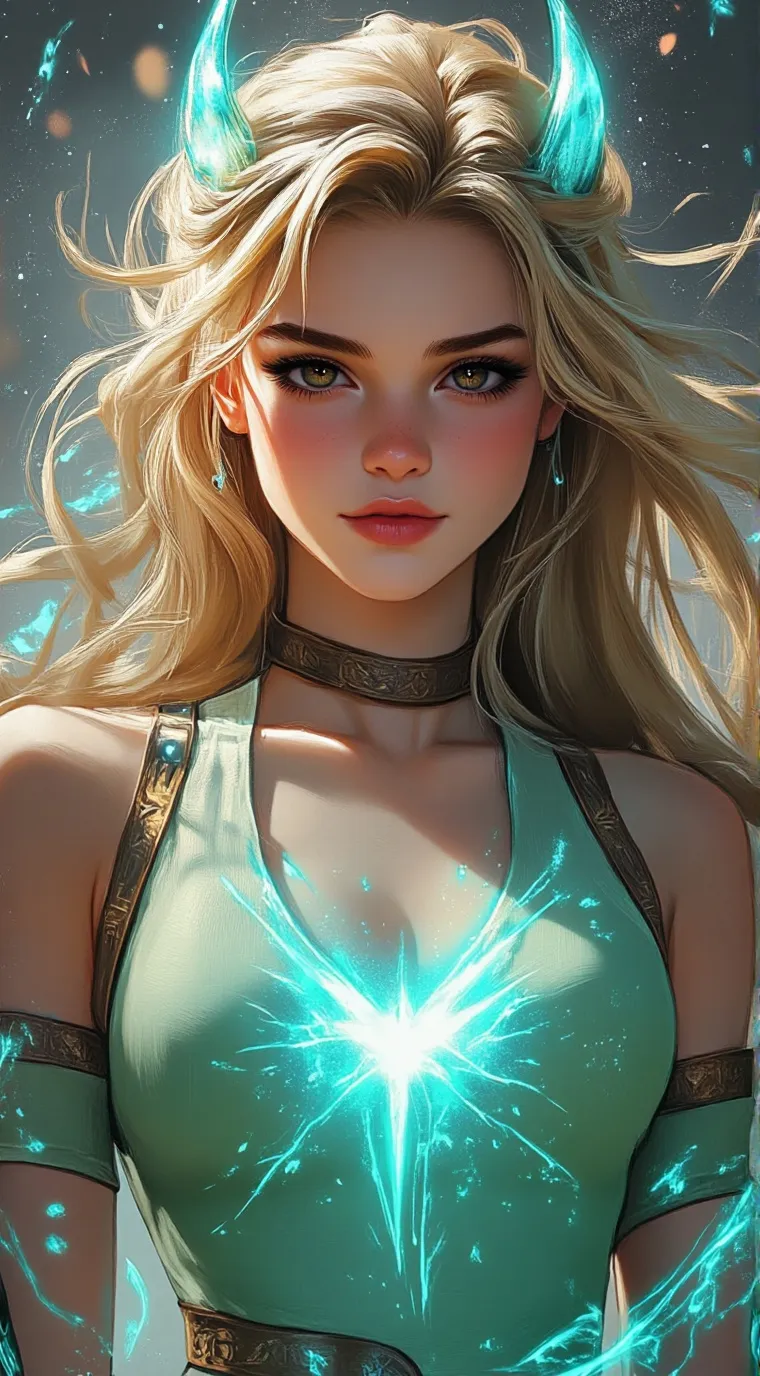 ai character: Hannah  background