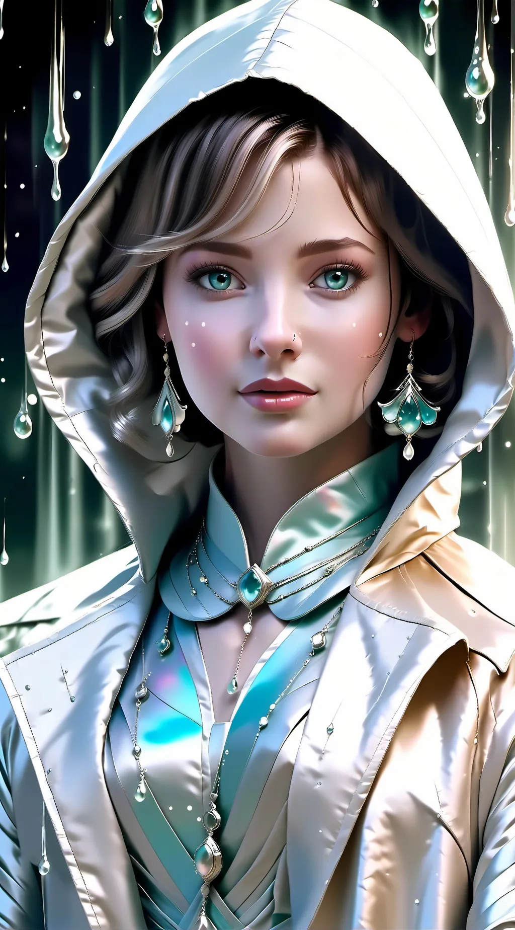 ai character: alexia background