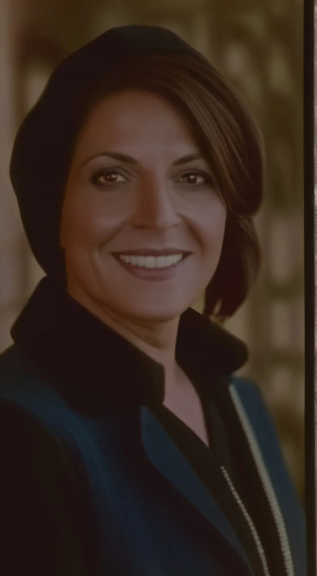 ai character: carla background