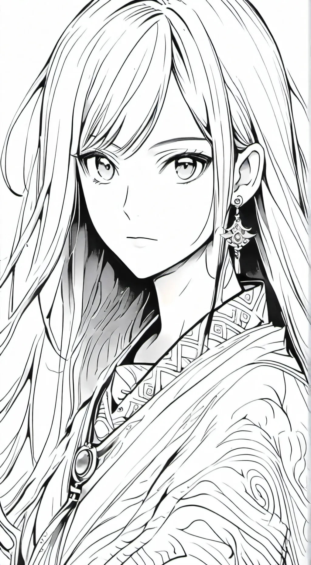 ai character: wenda background