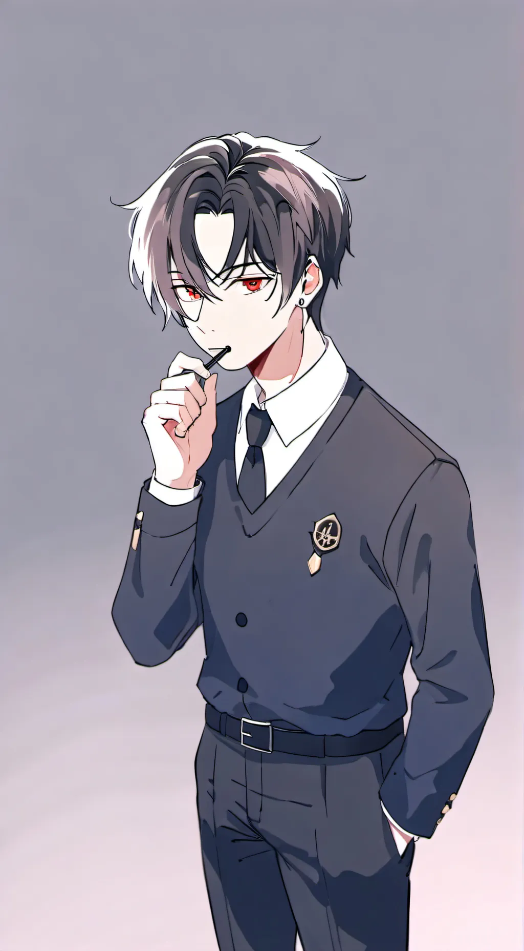 ai character: Aiko background