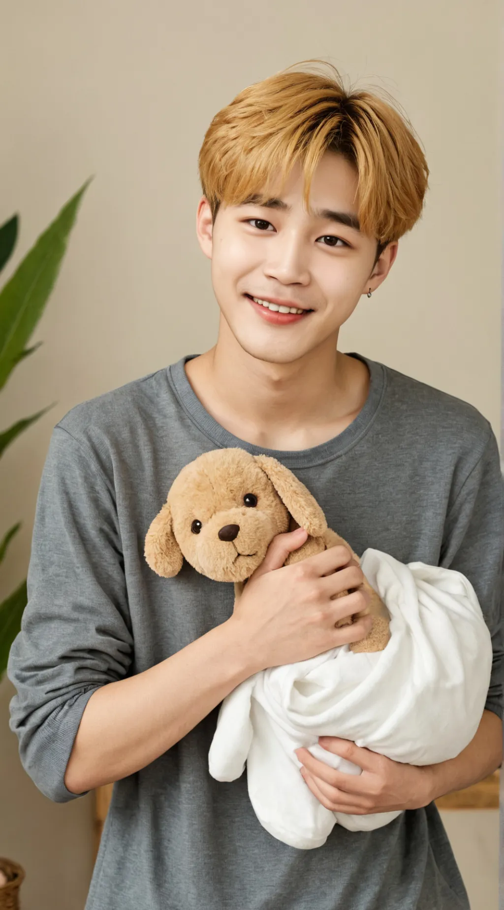 Talkie AI - Chat with jimin