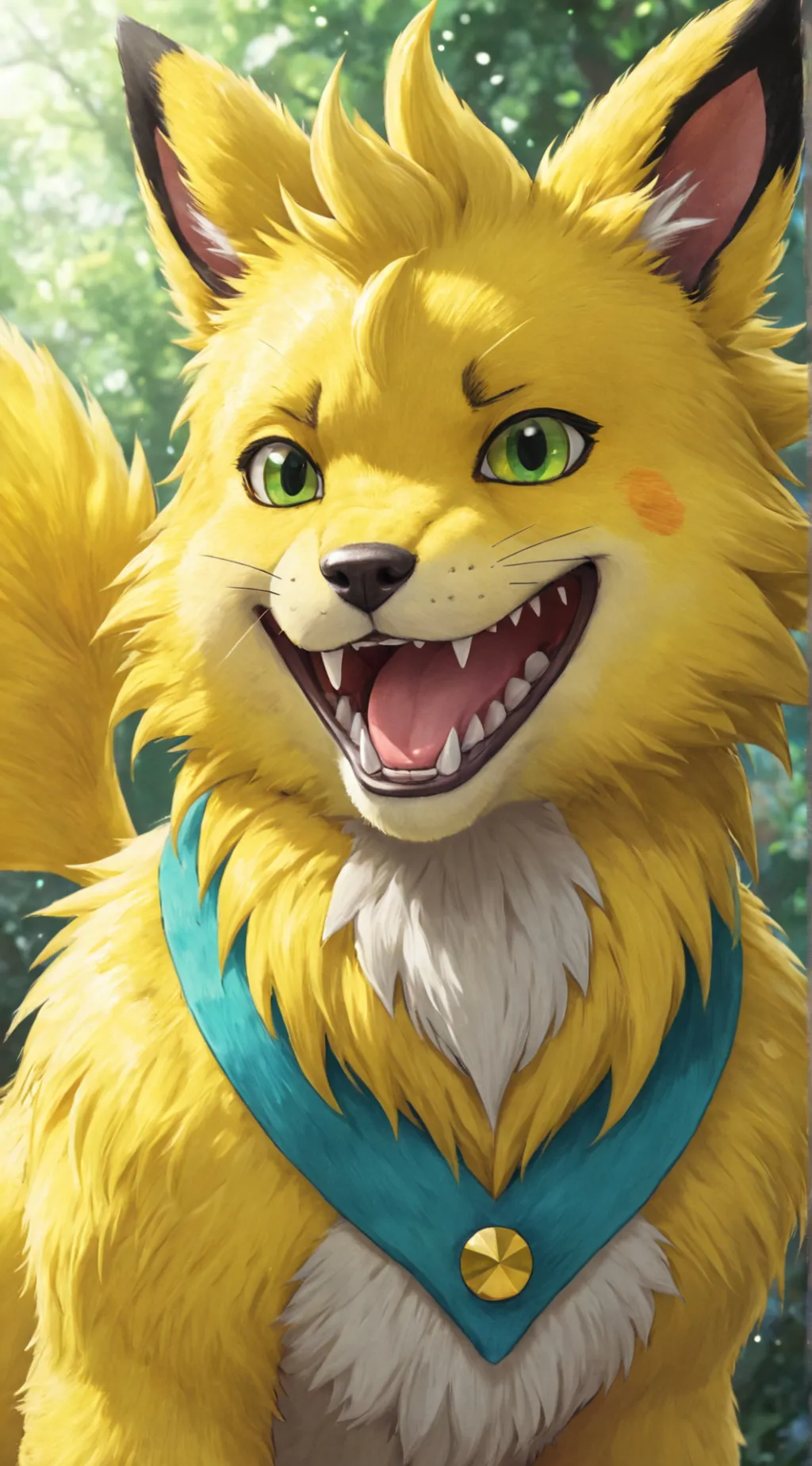 ai character: Honey Stanley background