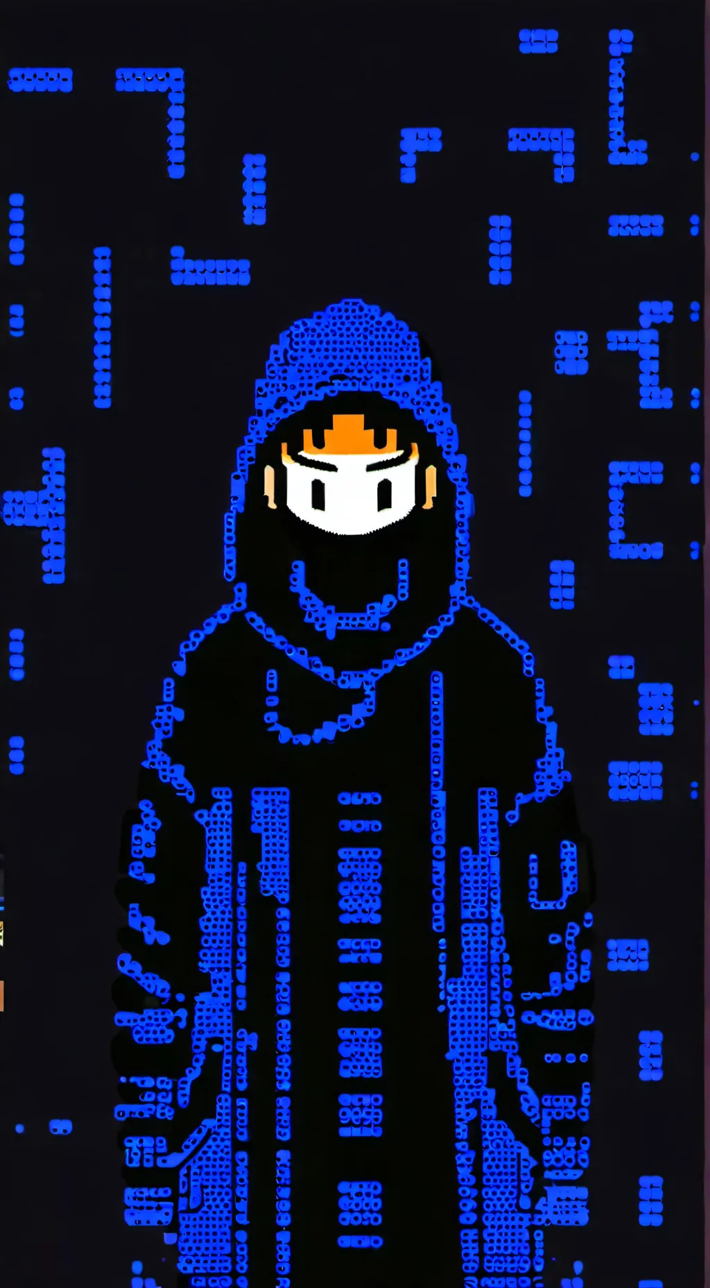 ai character: jevin background