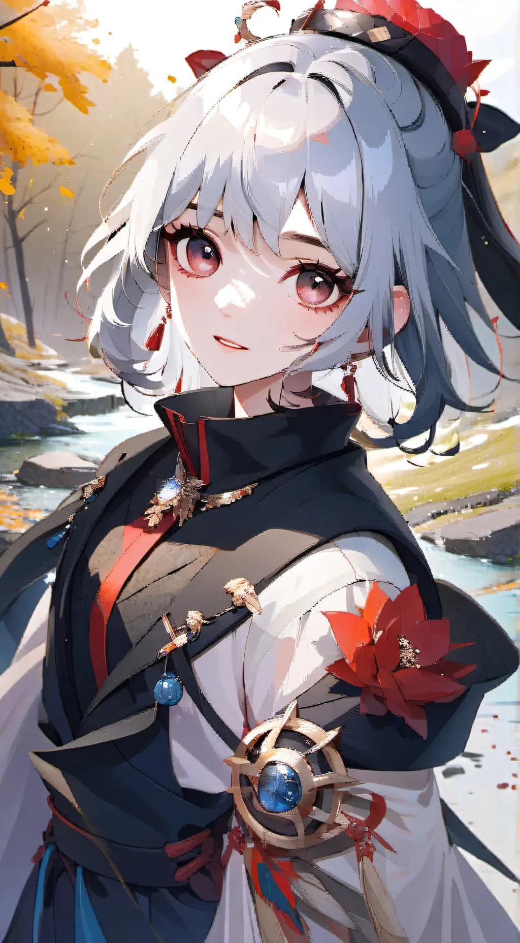 ai character: shindo background