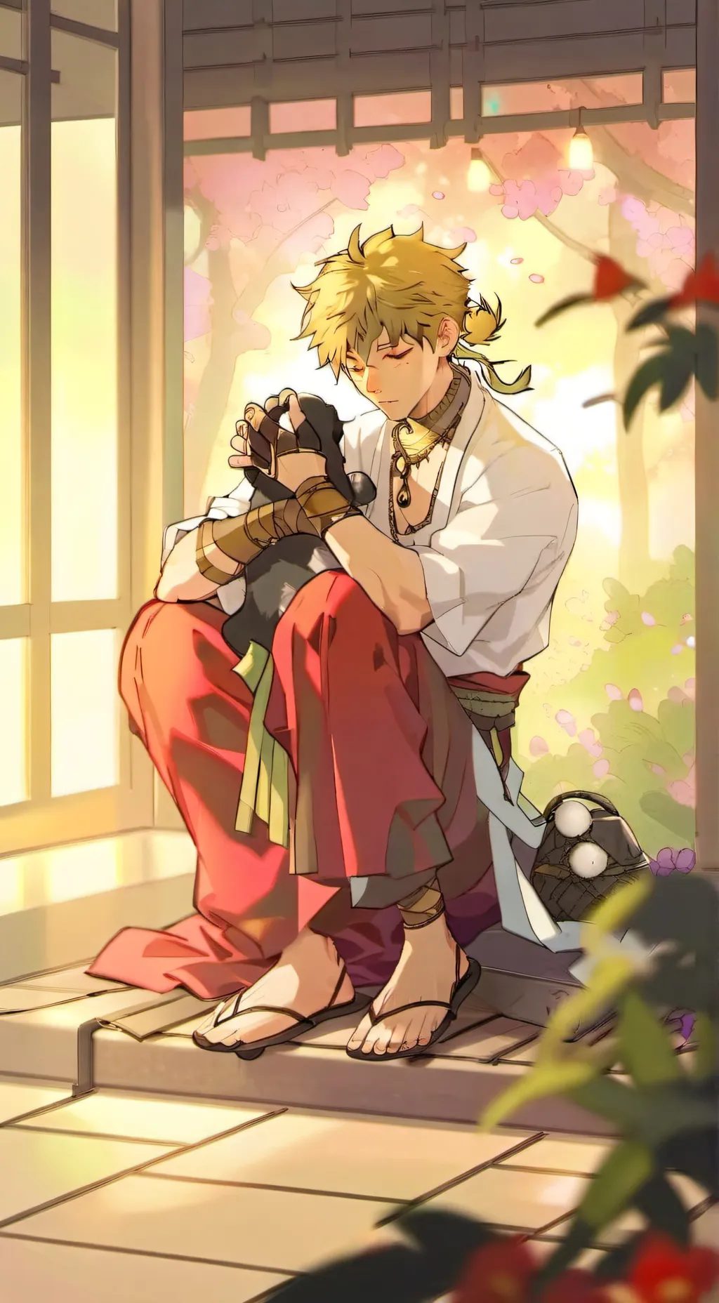 ai character: bkdk background