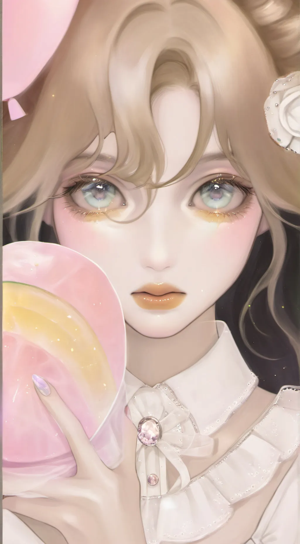 ai character: Kaylee background