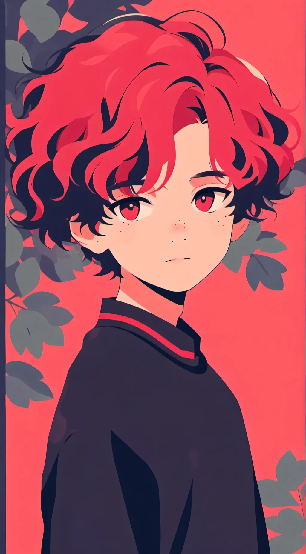 ai character: Elliott background
