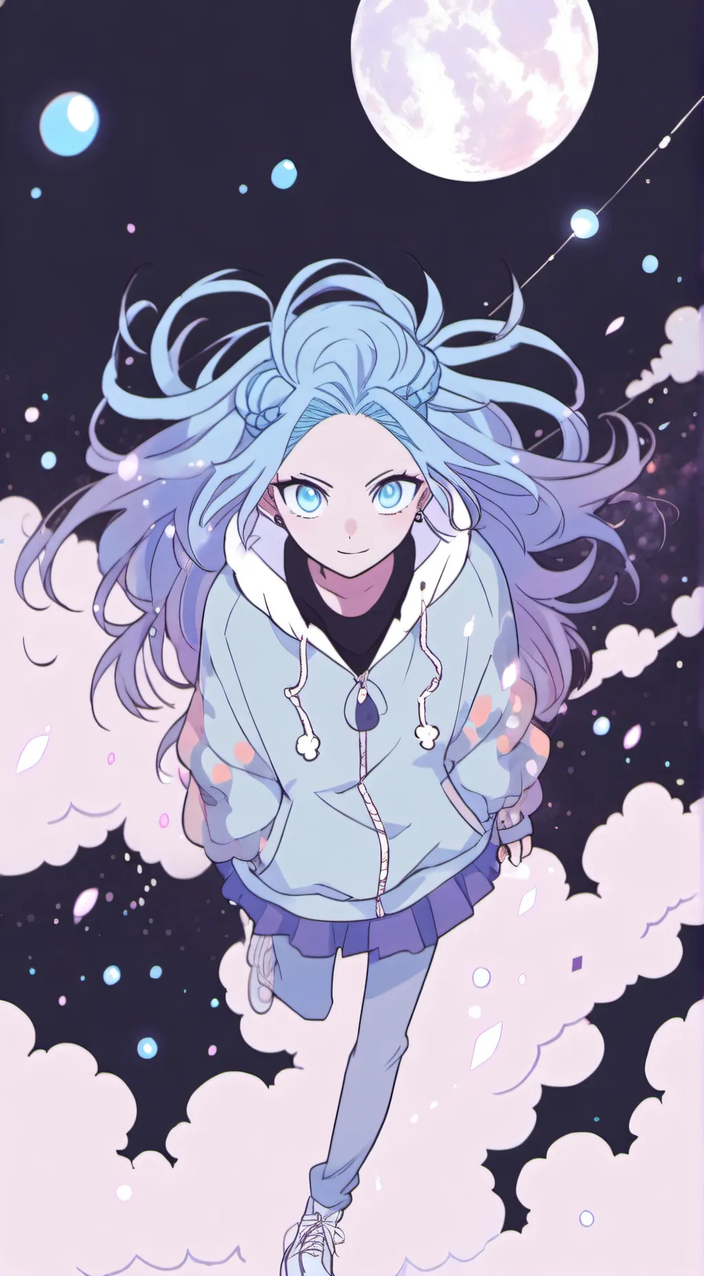 ai character: tu embarazada  🙃 background