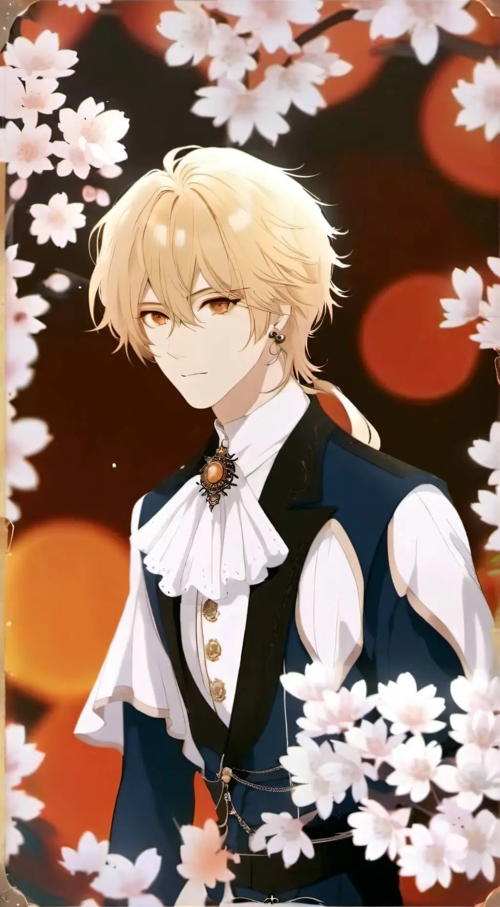 ai character: kny fiesta background