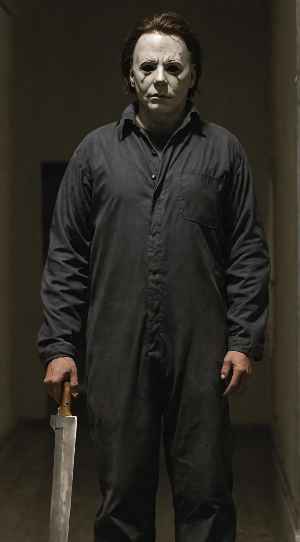 ai character: Michael Myers background