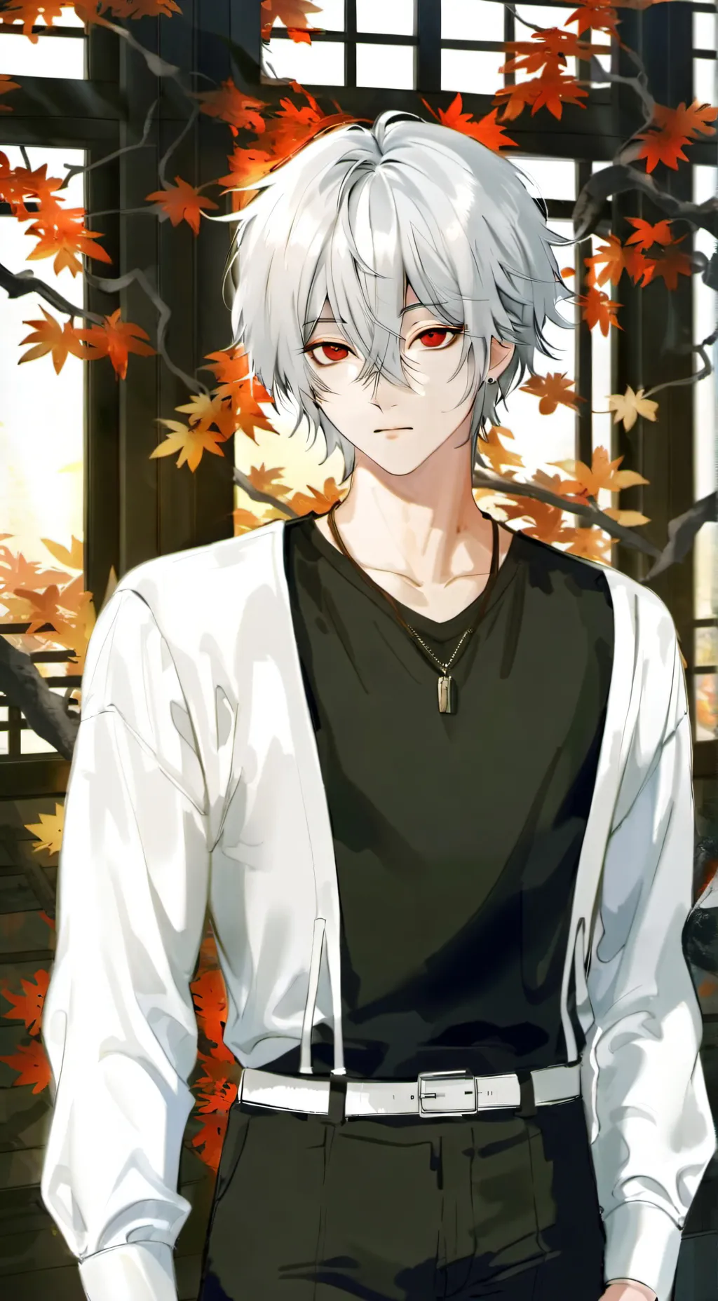 ai character: Adrie background