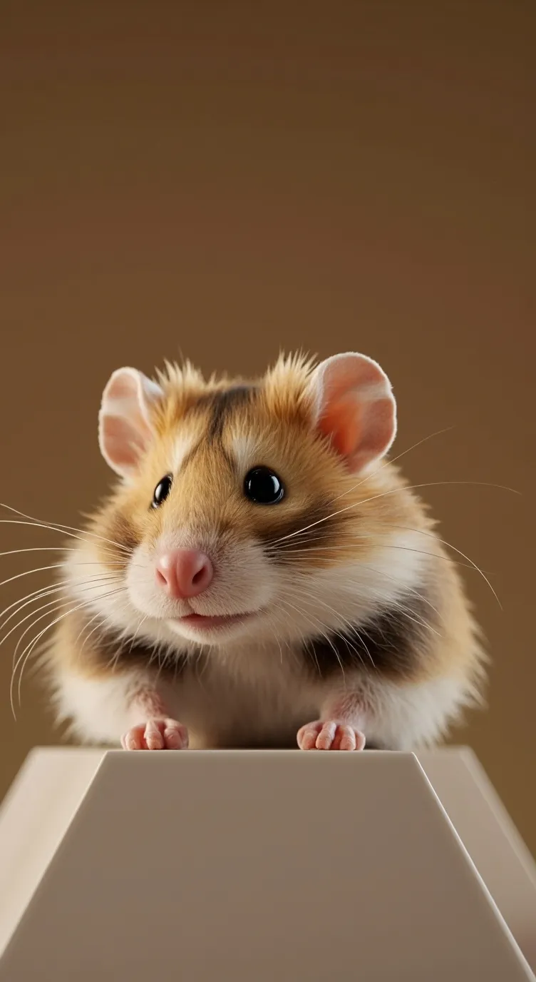 ai character: Hamper  background