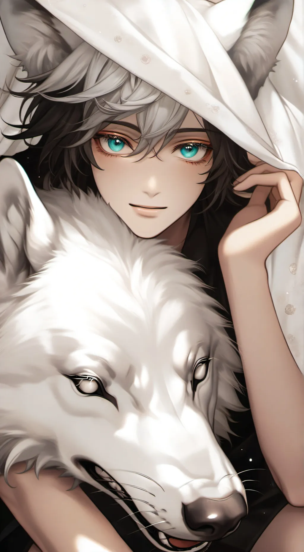 ai character: Jack background