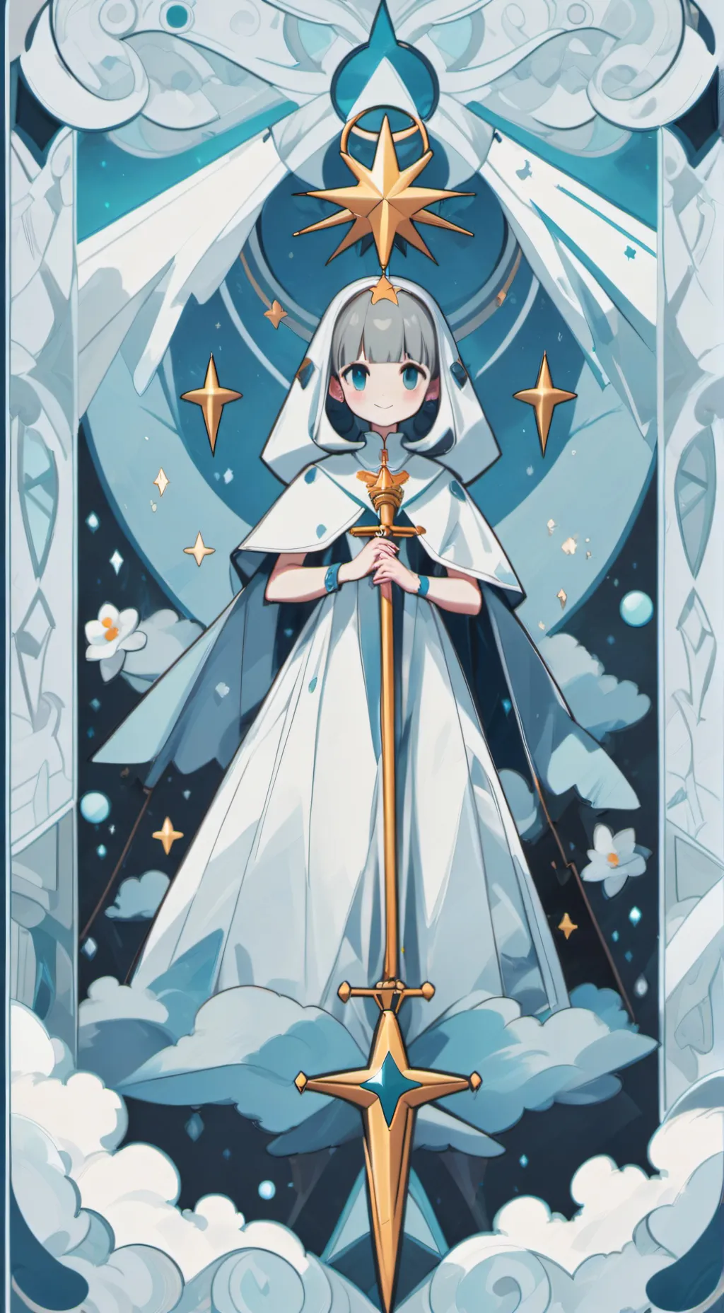 ai character: sprunki  background