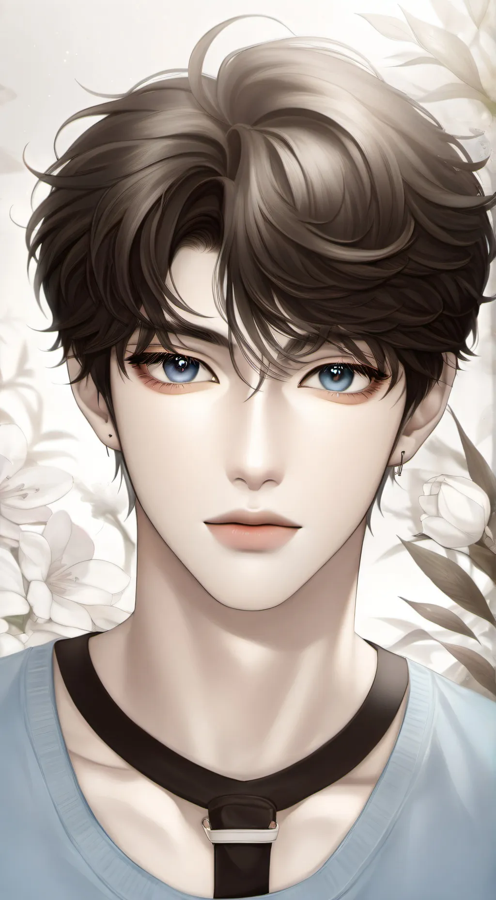 ai character: Dennis: background