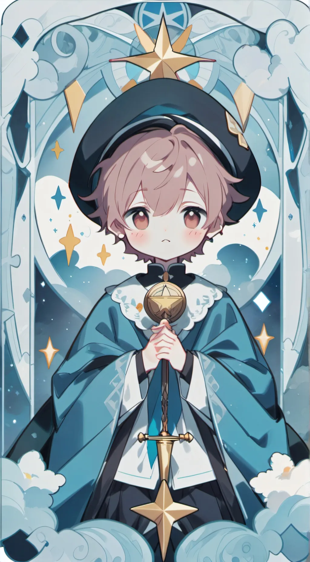 ai character: lol background