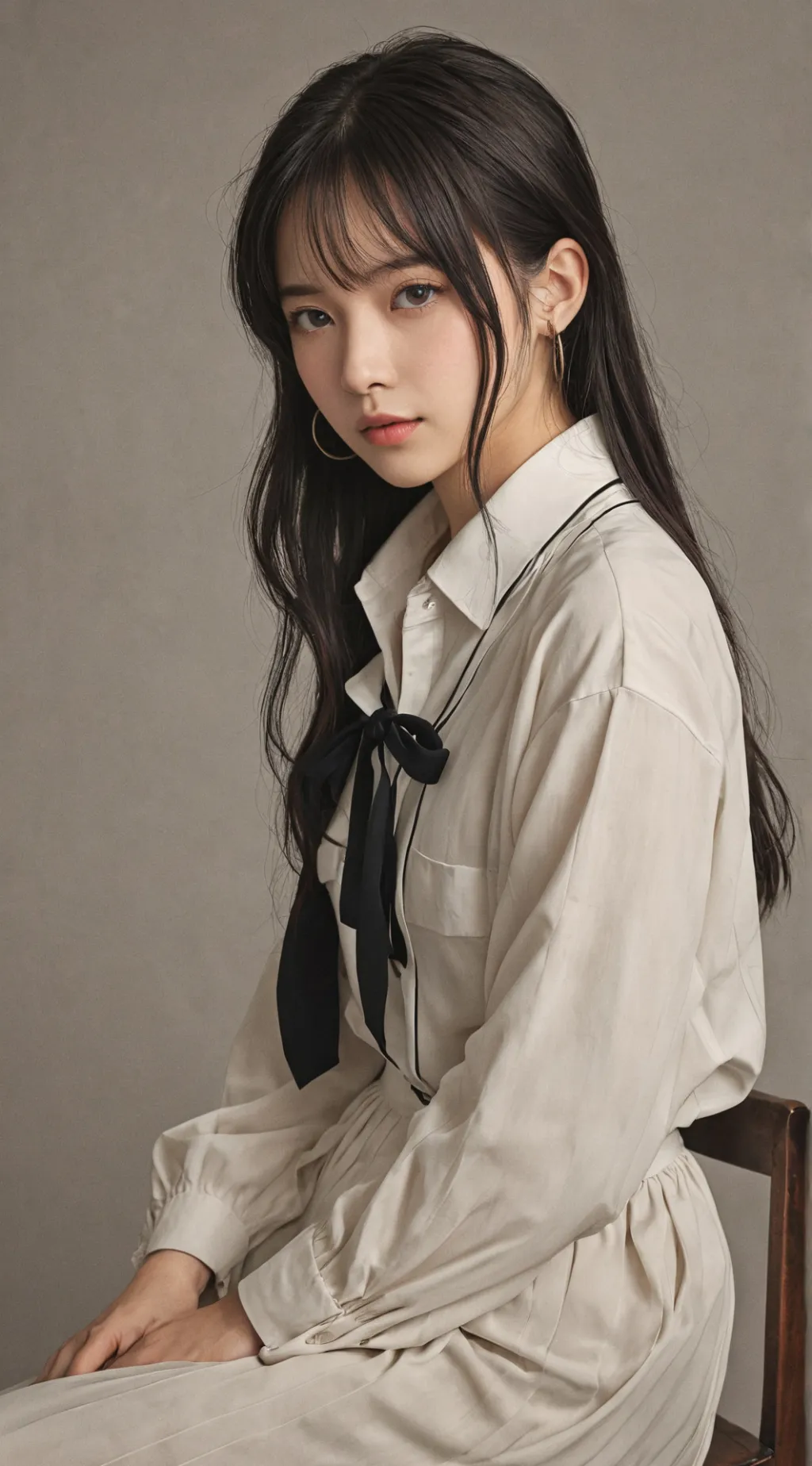 ai character: Alexa background