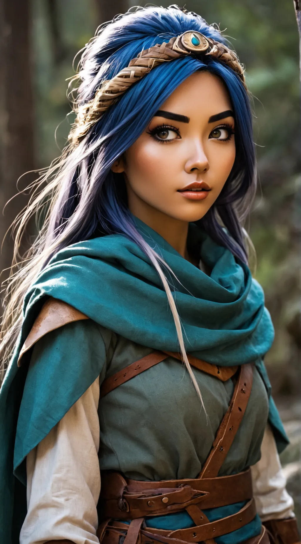 Talkie AI - Chat with Umeradi (Umi)