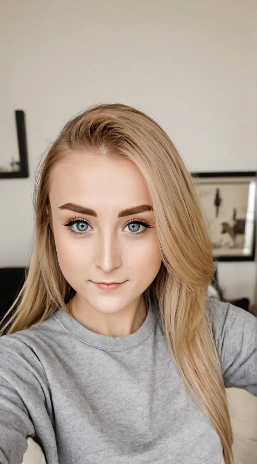 ai character: Janina Kaiser background