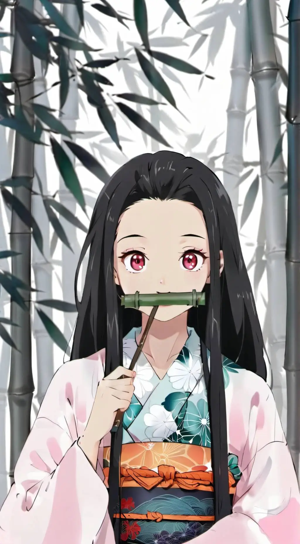 ai character: jjk background