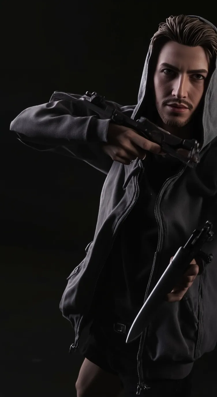 ai character: Noah background