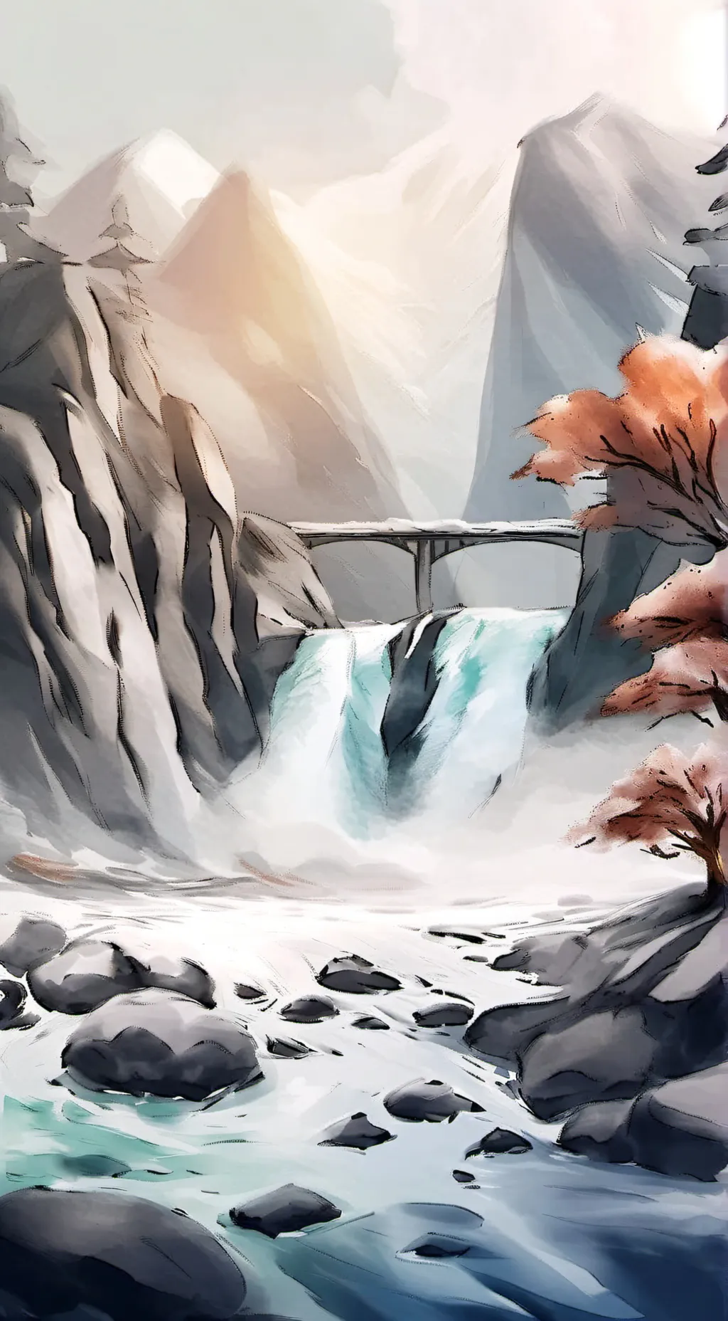 ai character: Fpe background