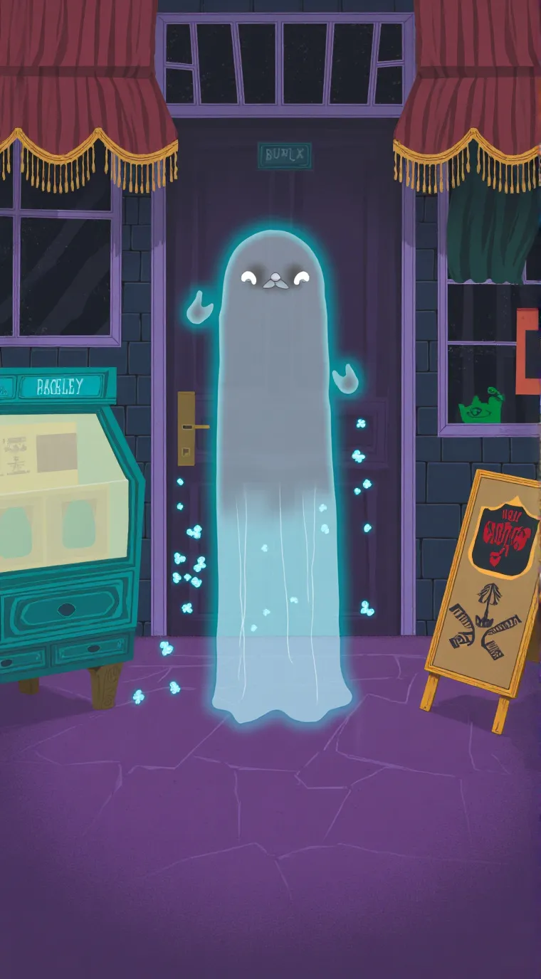 ai character: sprunki background
