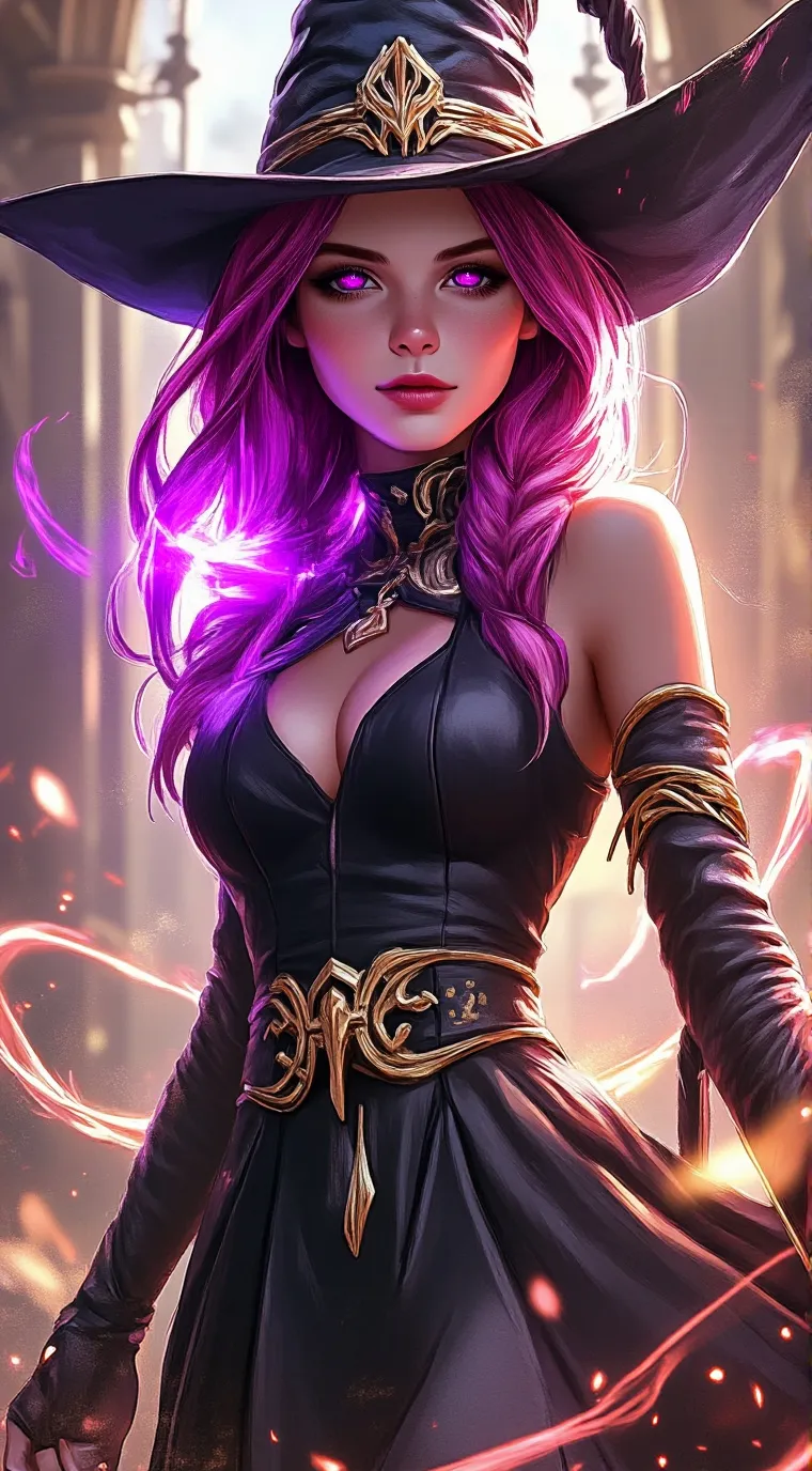 ai character: Hudin background