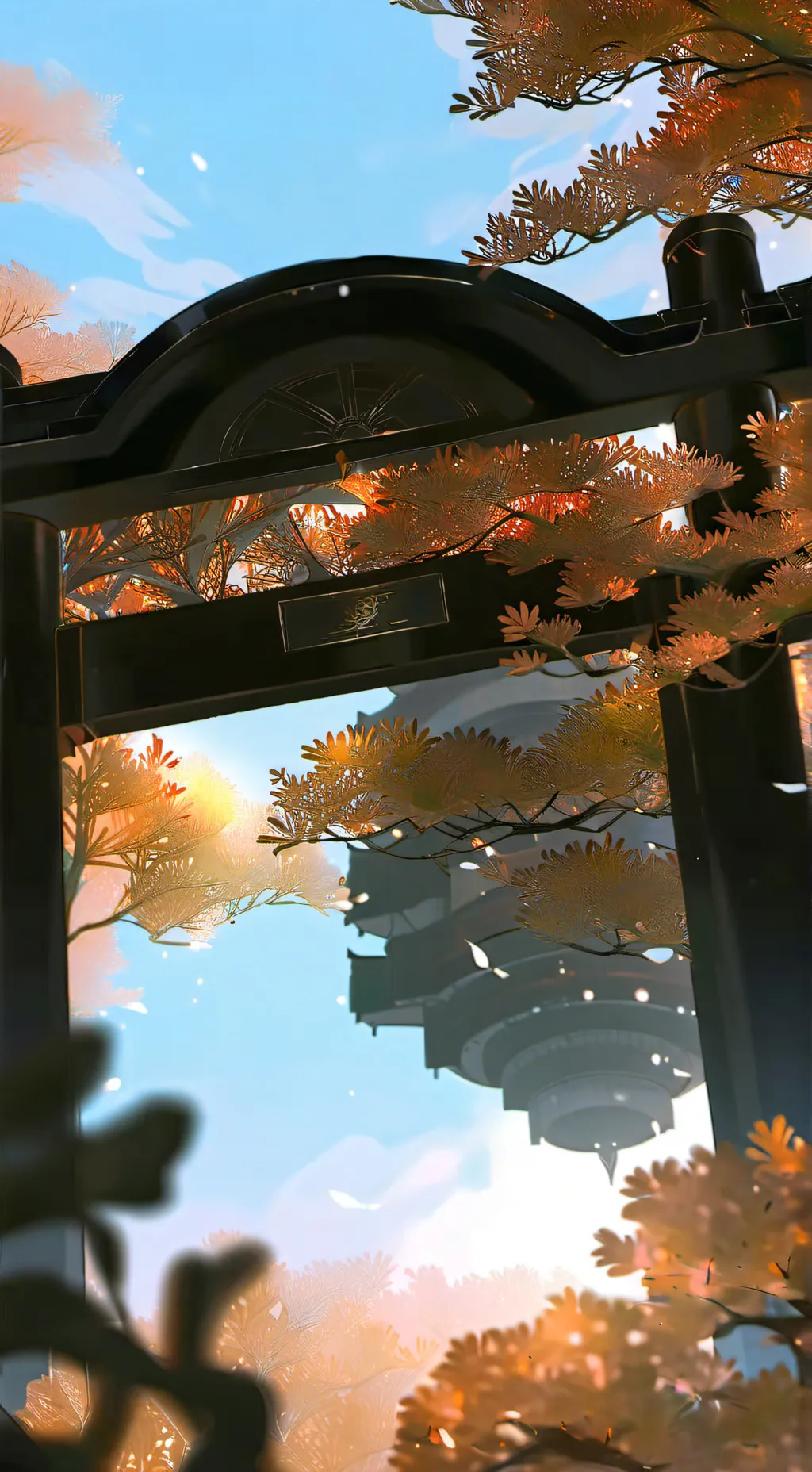 ai character: TR : UT  background