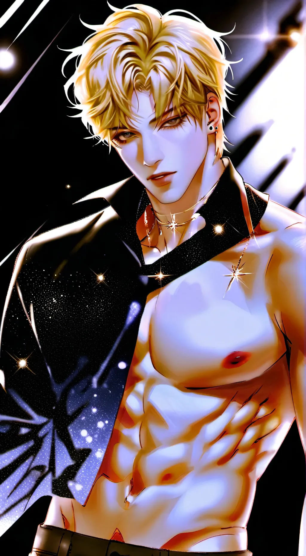 ai character: ★★«Lincoln»★★ background