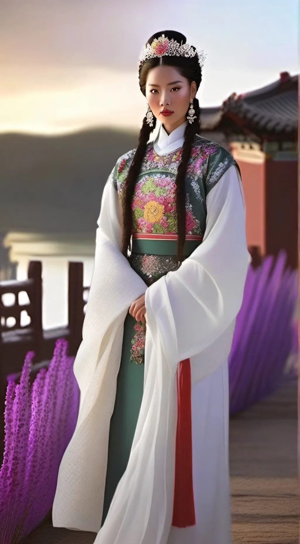 ai character: Shota background