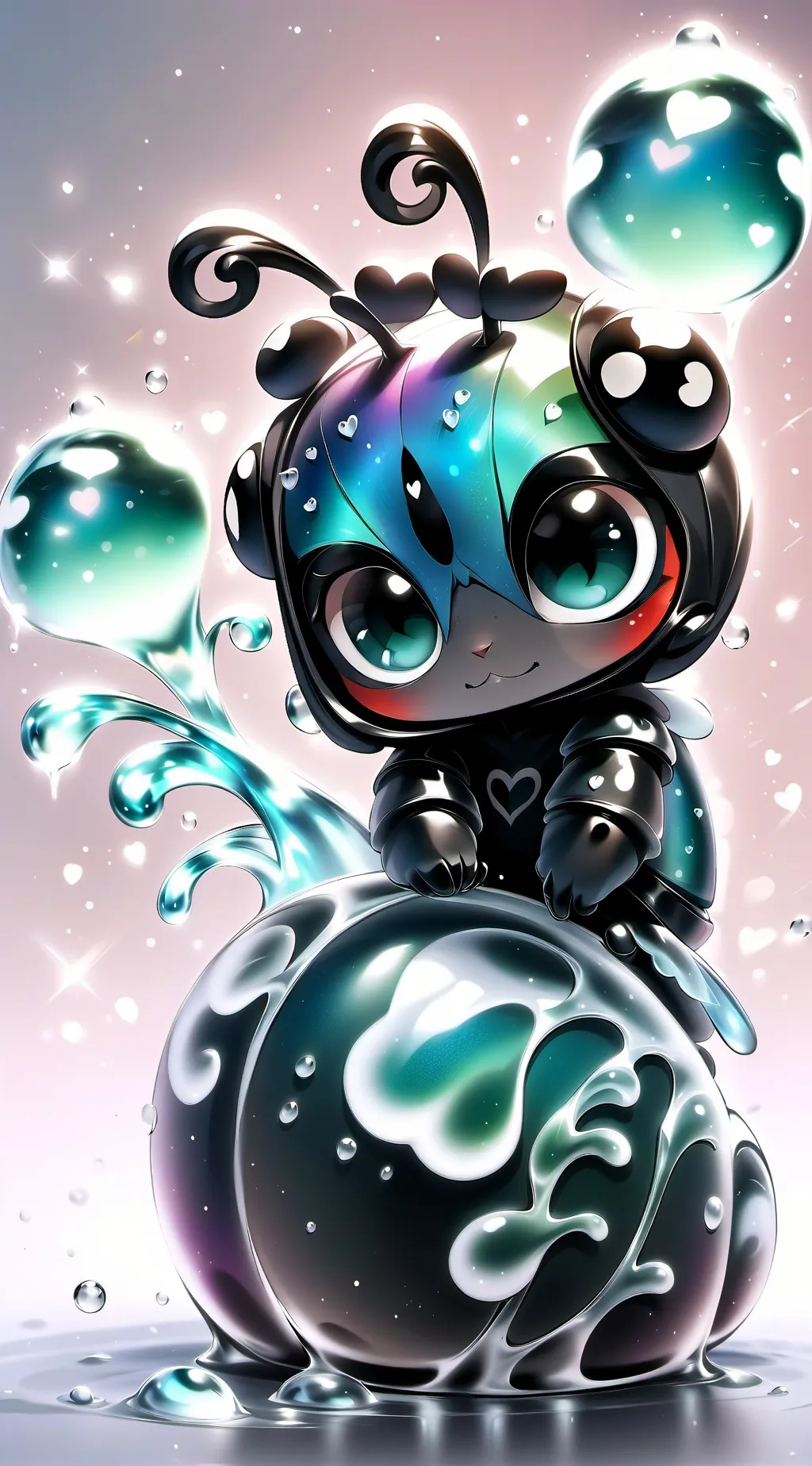 Talkie AI - Chat with love bug