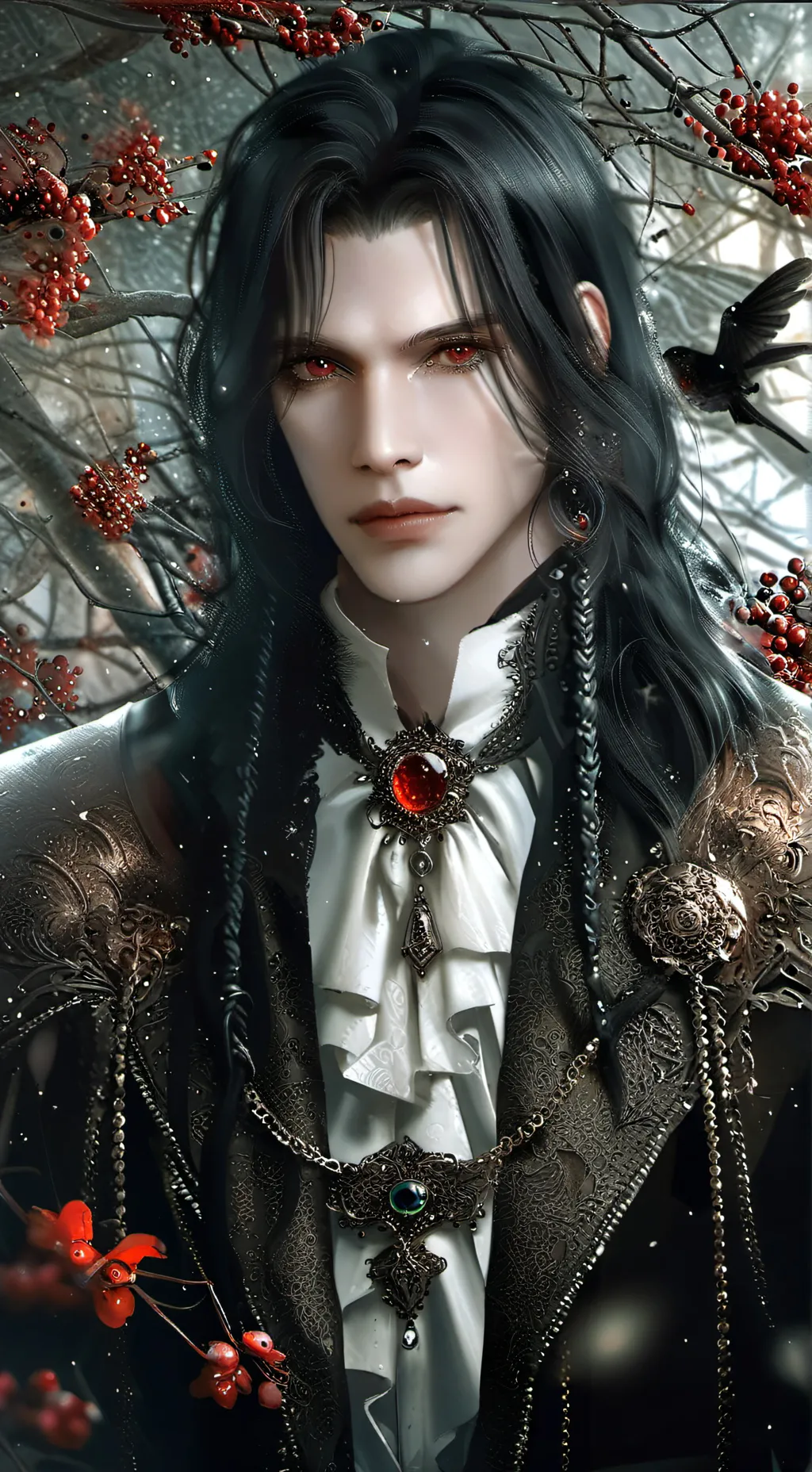 ai character: Zak 🤭🥴😪🥴😴 background