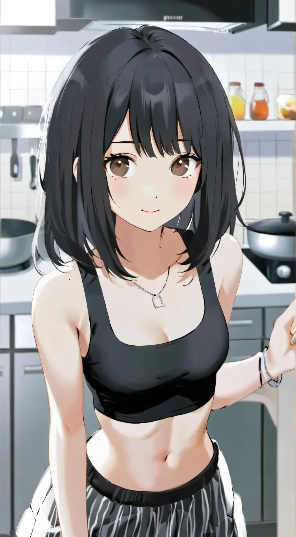 Talkie AI - Chat with Kaede Mochizuki