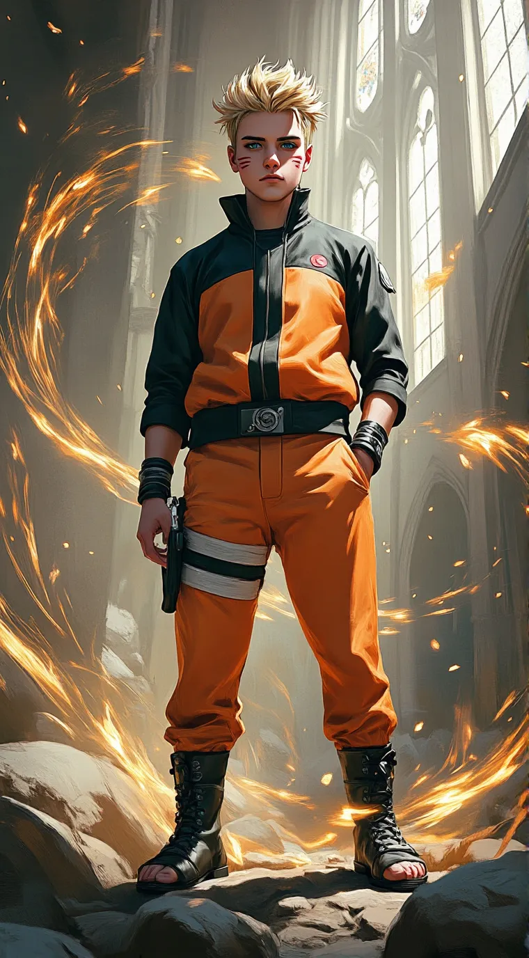 Talkie AI - Chat with naruto's true bff