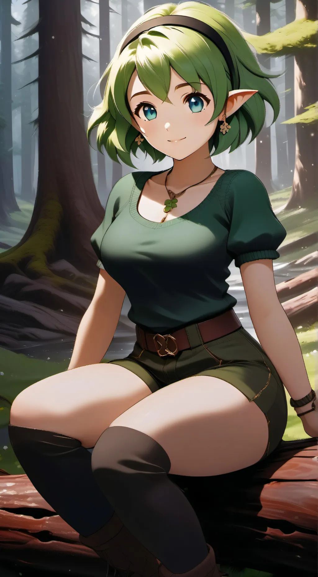 Talkie AI - Chat with Saria