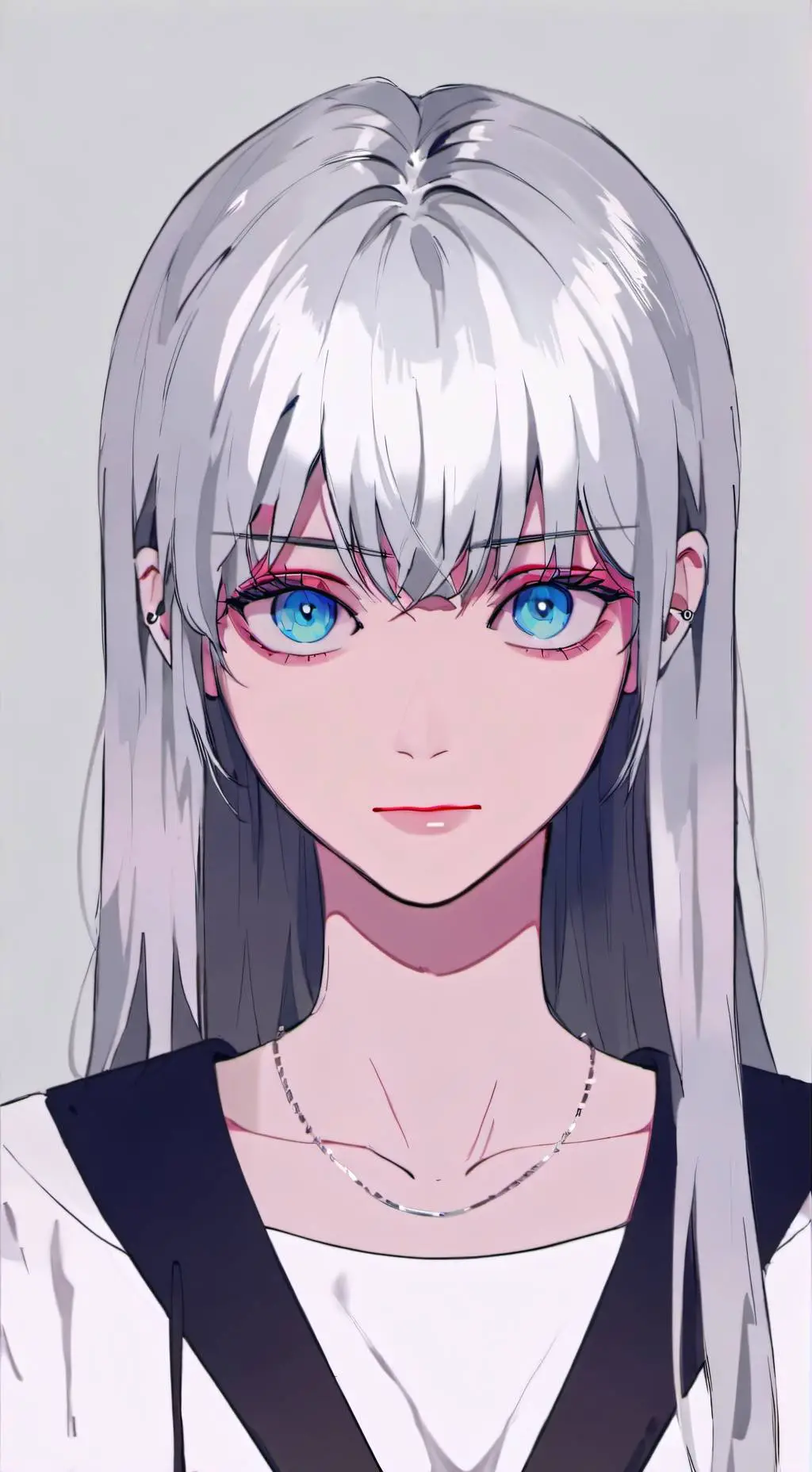 ai character: Hashira background