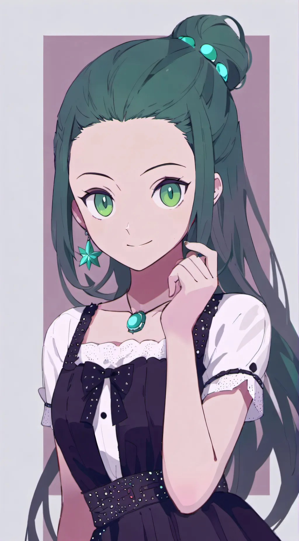 ai character: pokemon esmeralda background