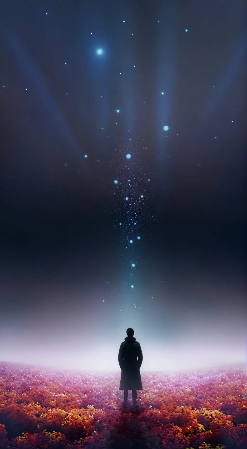 ai character: Rap god background