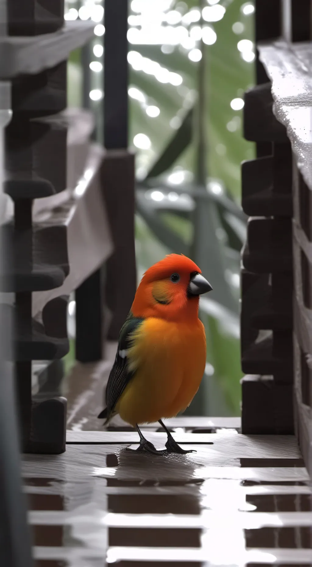 Talkie AI - Chat with Ginger x Rocky