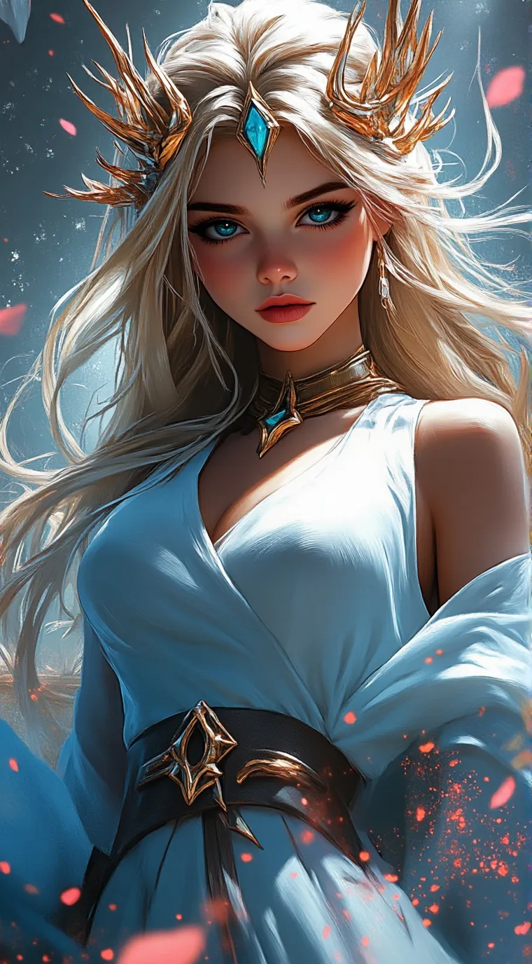 ai character: Waifu generator background