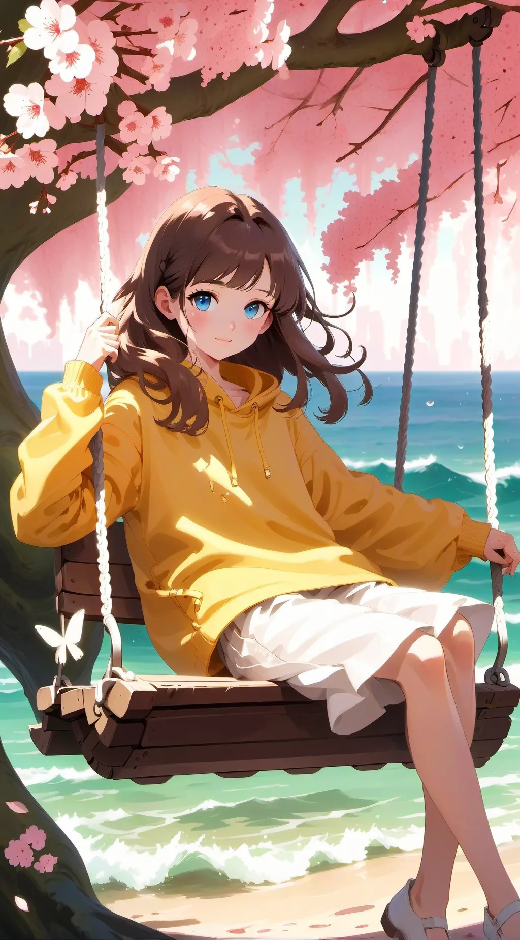 ai character: Hazal background