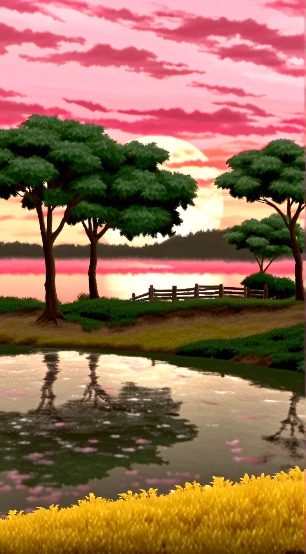 ai character: Ni-ki  background