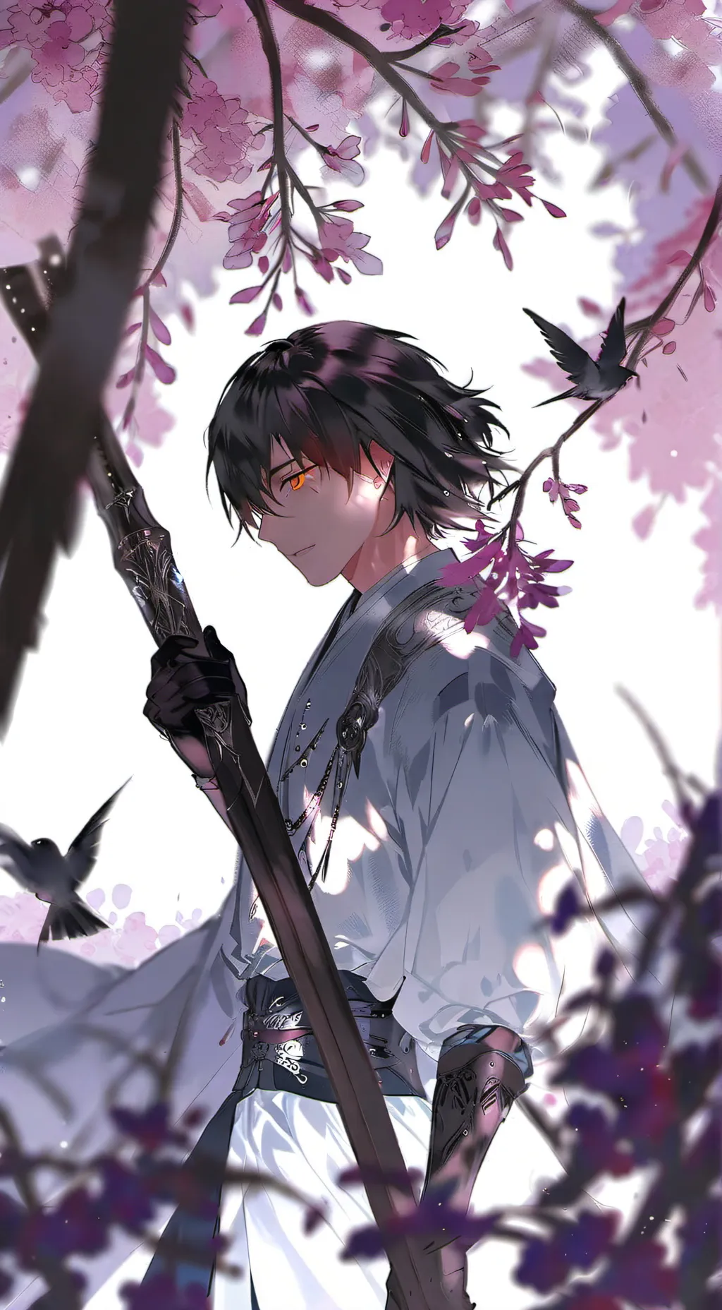 ai character: il combattimento  background