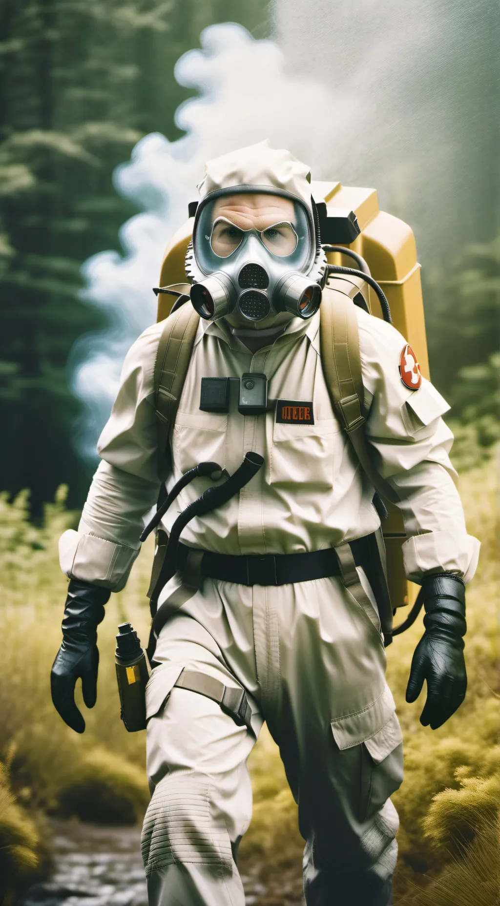 ai character: GB 3 (fan made)  background