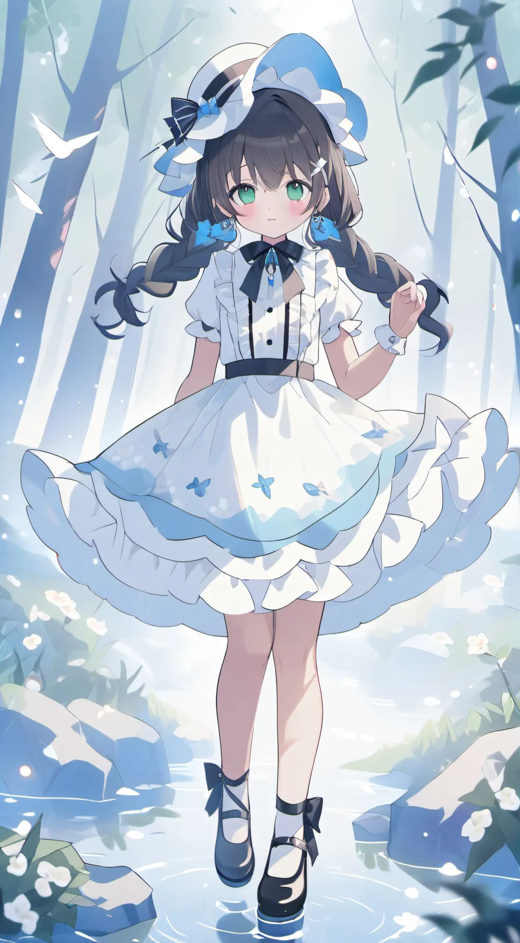 ai character: [kny]! background